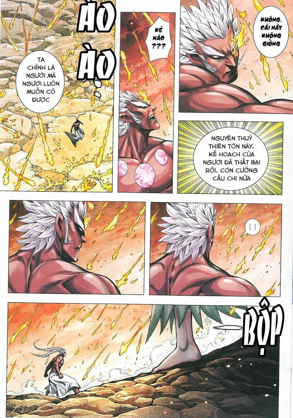 Tây Du Chapter 180 - Trang 2