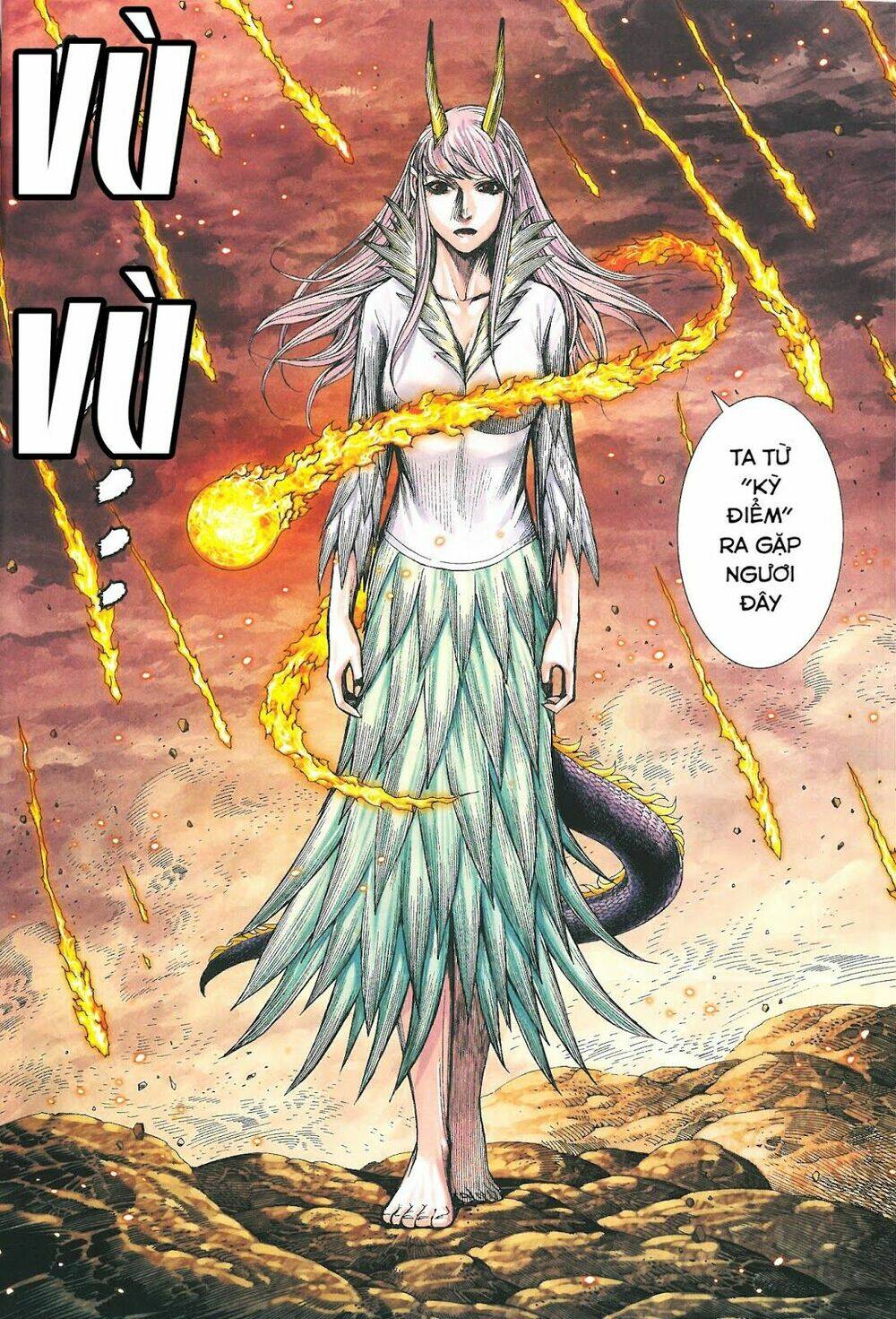 Tây Du Chapter 180 - Trang 2