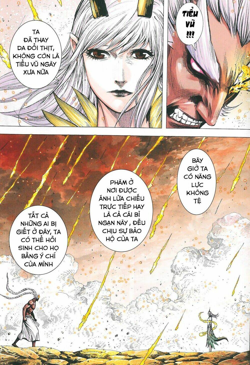 Tây Du Chapter 180 - Trang 2