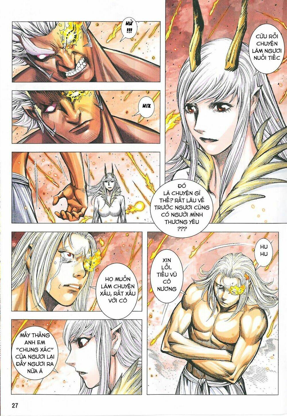 Tây Du Chapter 180 - Trang 2