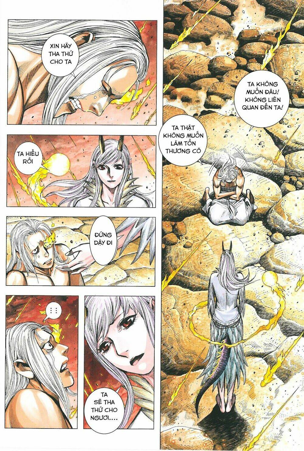 Tây Du Chapter 180 - Trang 2