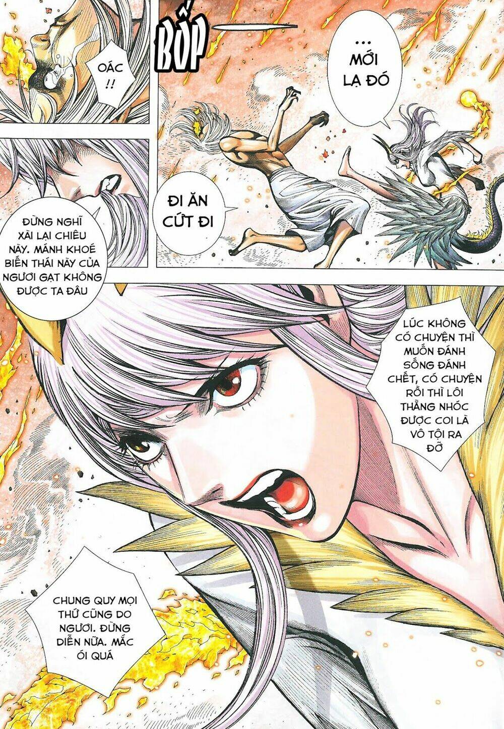 Tây Du Chapter 180 - Trang 2