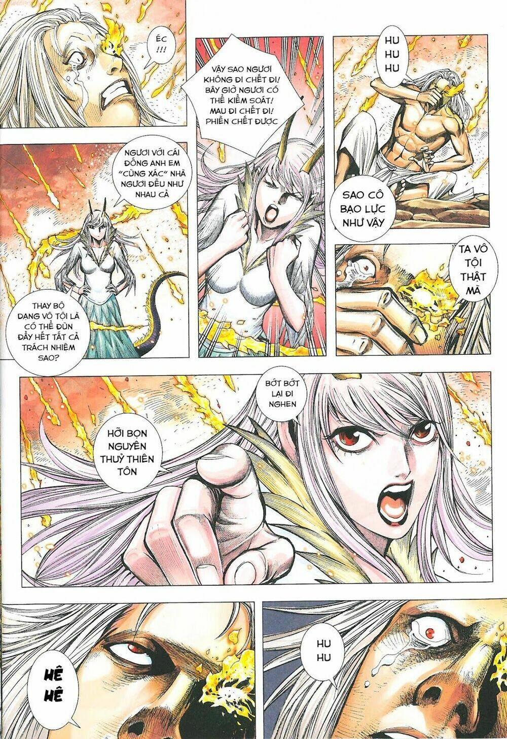 Tây Du Chapter 180 - Trang 2