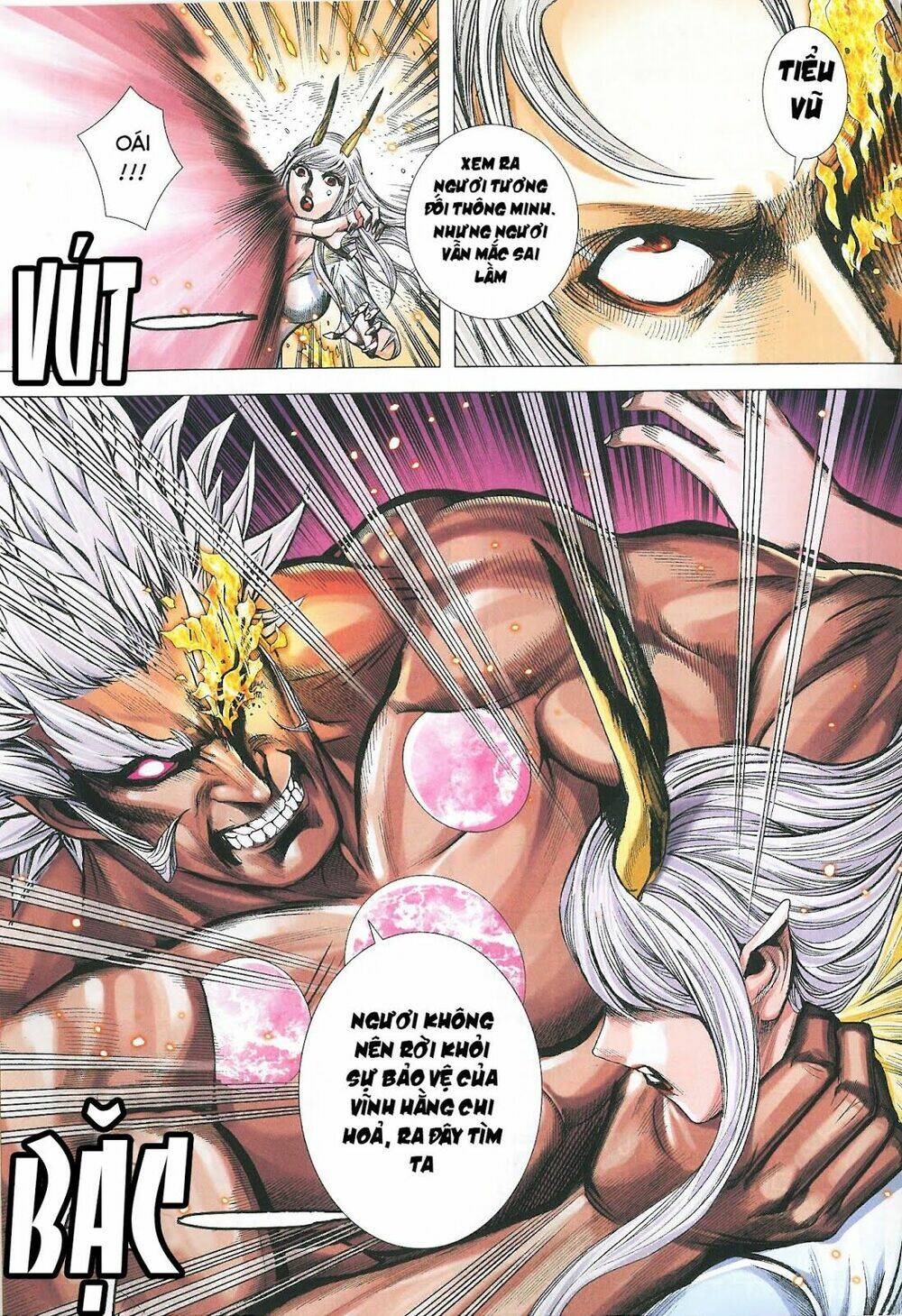 Tây Du Chapter 180 - Trang 2