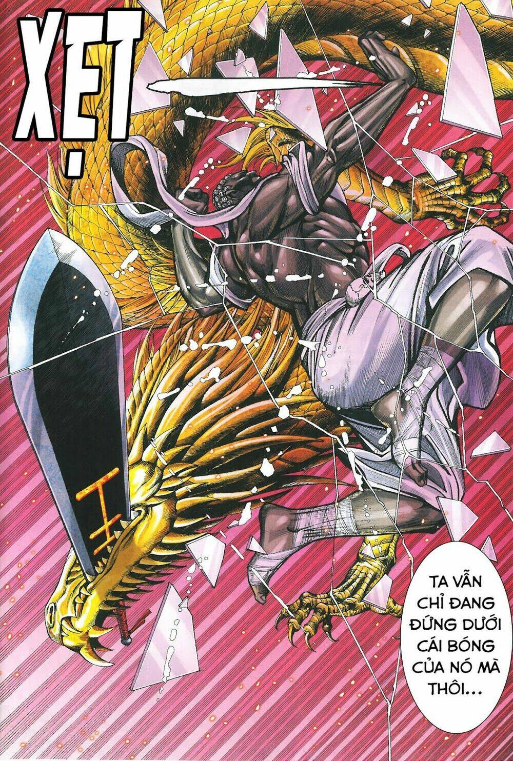 Tây Du Chapter 180 - Trang 2