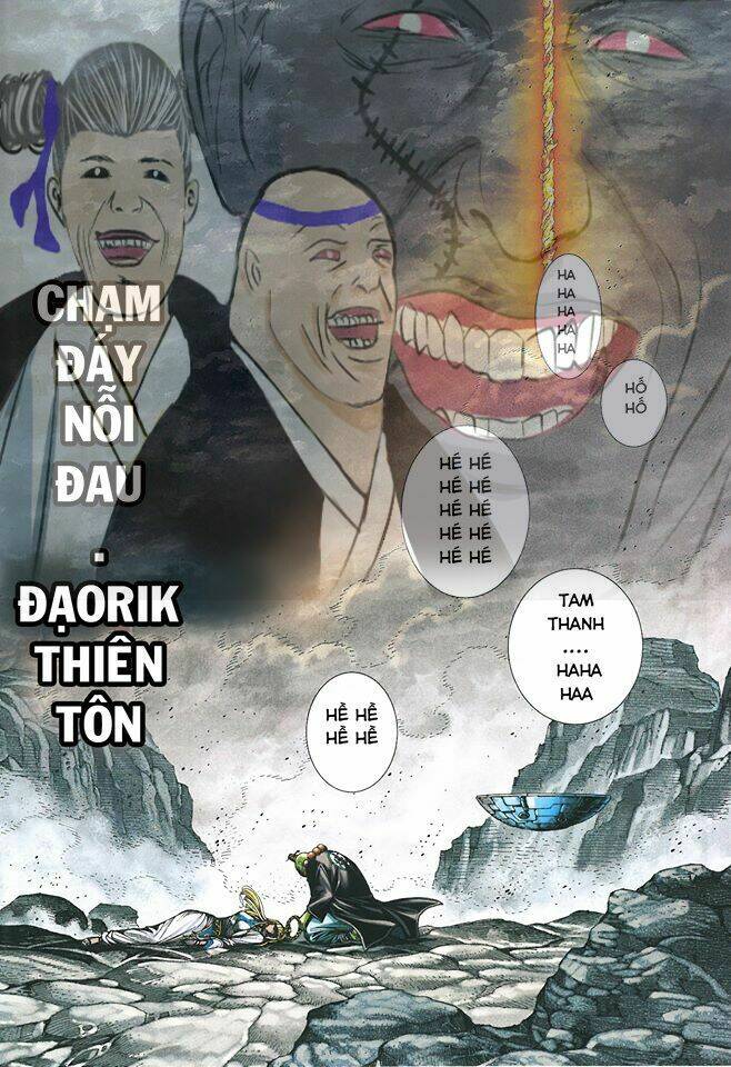 Tây Du Chapter 180 - Trang 2