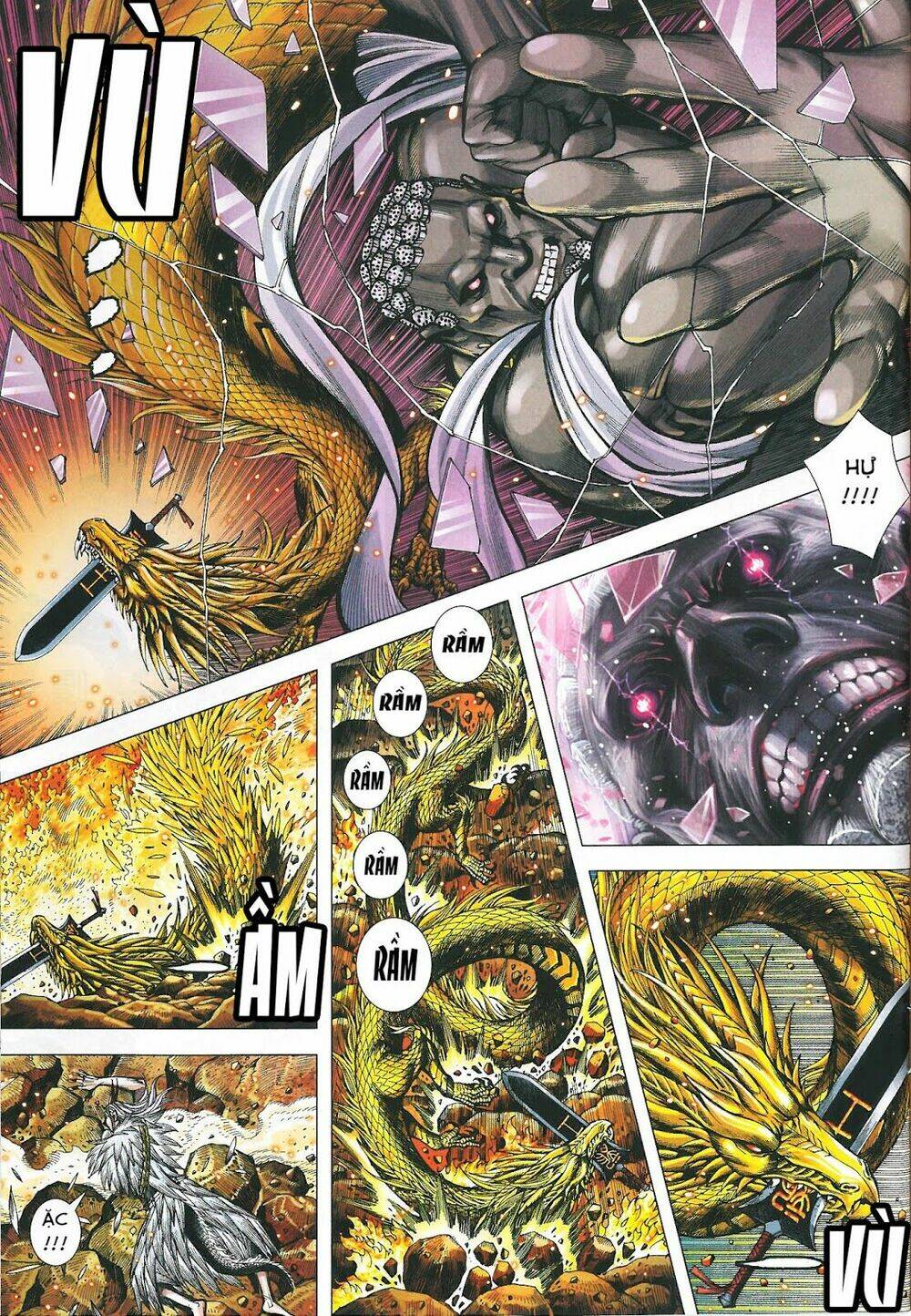 Tây Du Chapter 180 - Trang 2