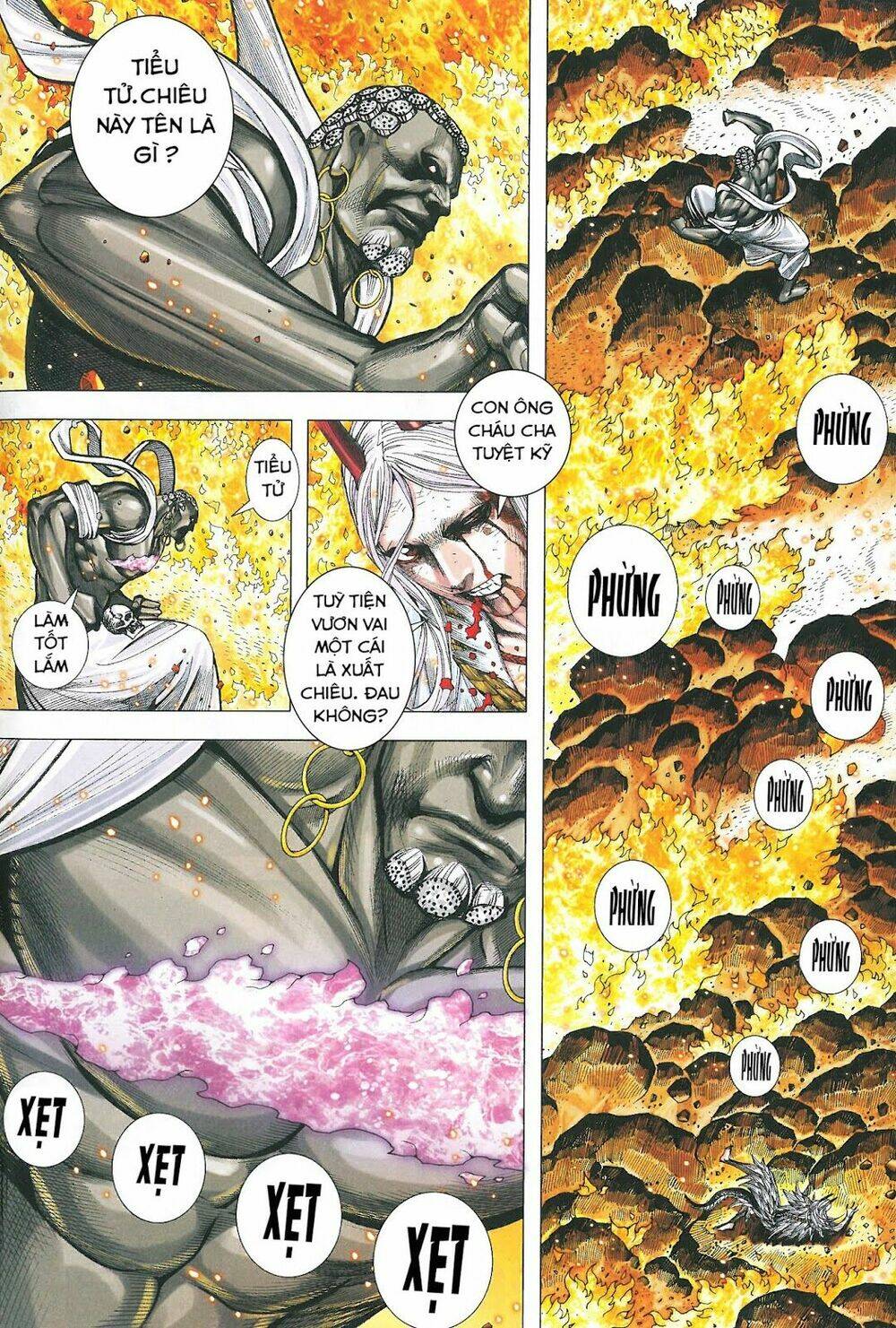 Tây Du Chapter 180 - Trang 2