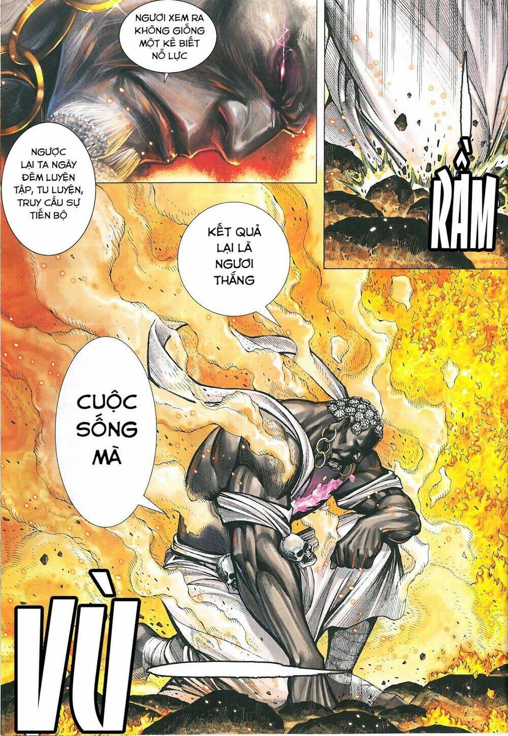 Tây Du Chapter 180 - Trang 2