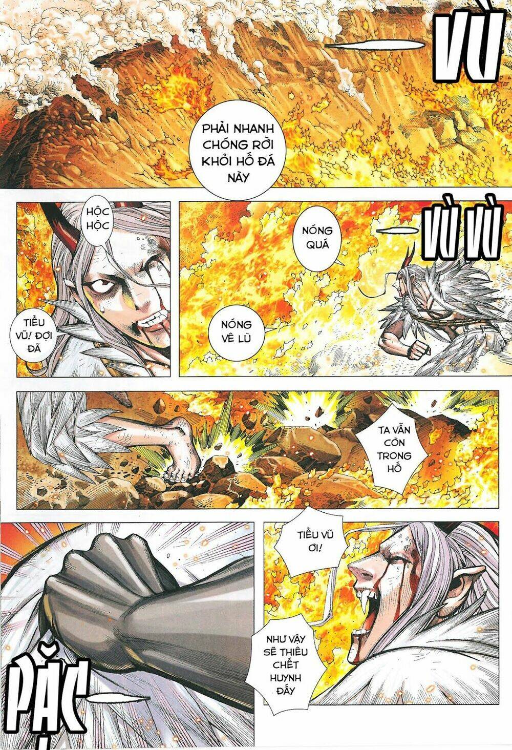 Tây Du Chapter 180 - Trang 2