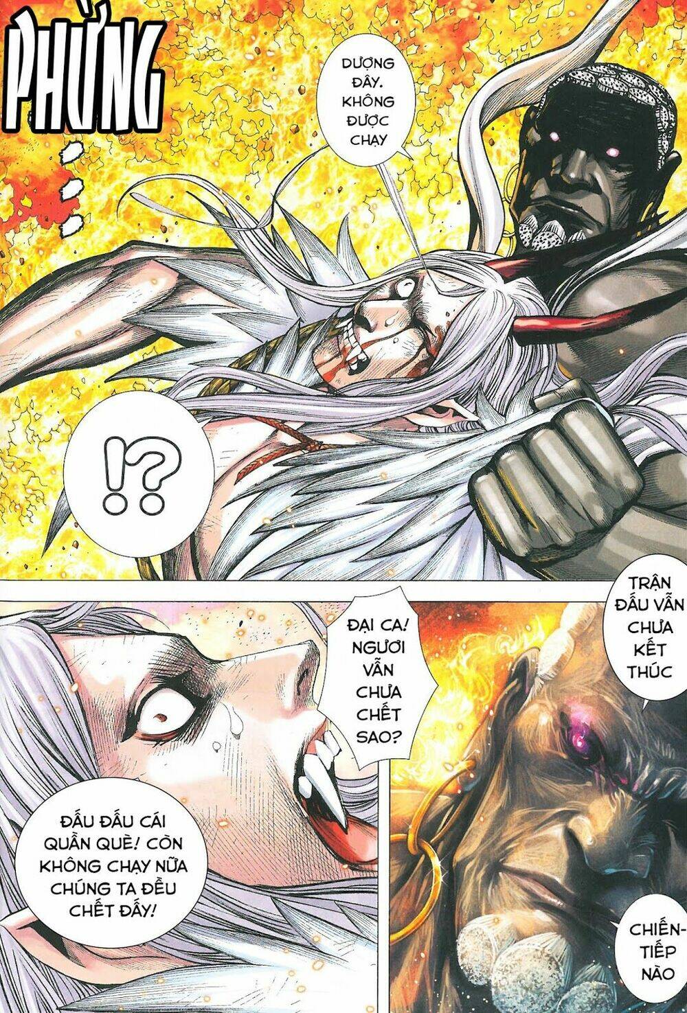 Tây Du Chapter 180 - Trang 2