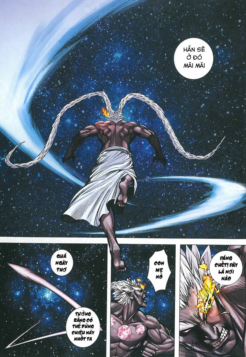 Tây Du Chapter 181 - Trang 2