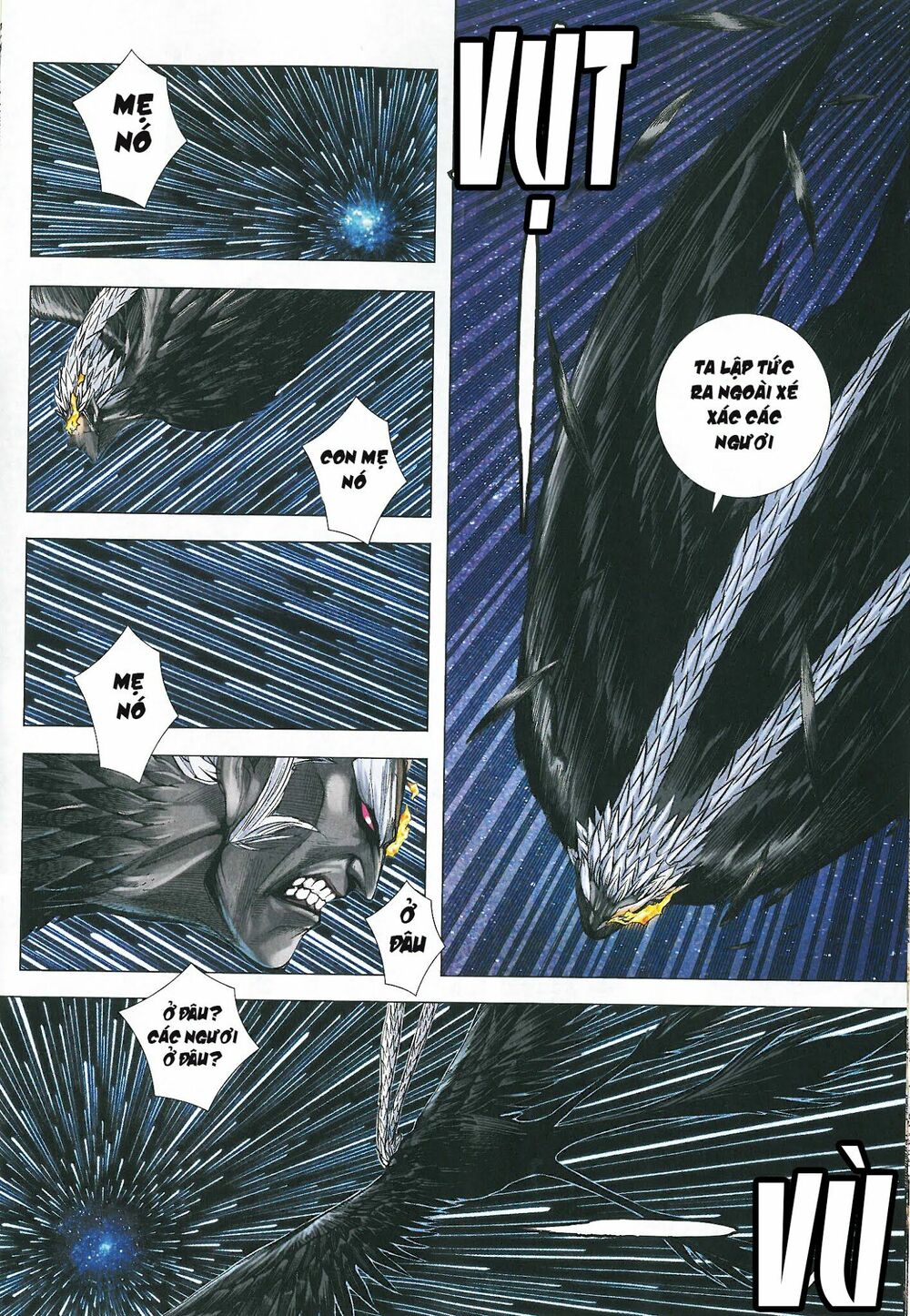 Tây Du Chapter 181 - Trang 2