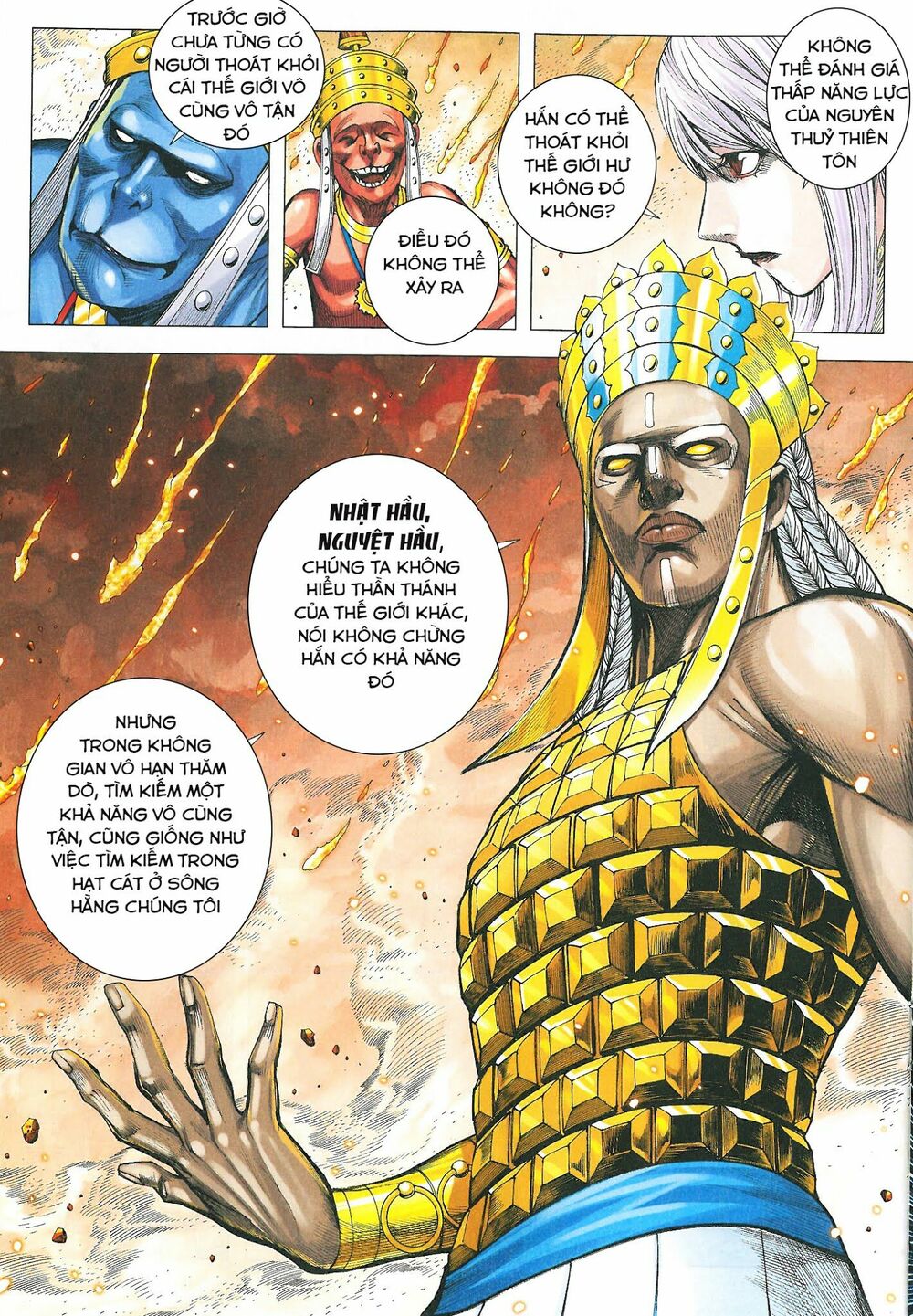 Tây Du Chapter 181 - Trang 2