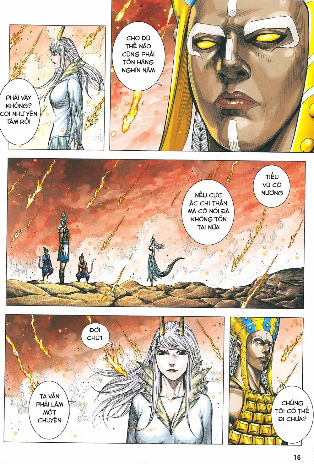 Tây Du Chapter 181 - Trang 2