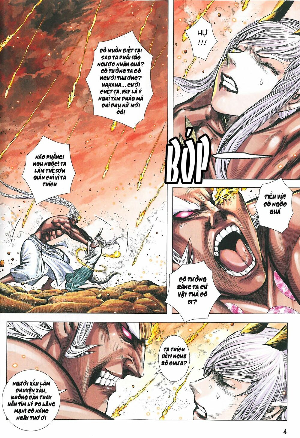 Tây Du Chapter 181 - Trang 2