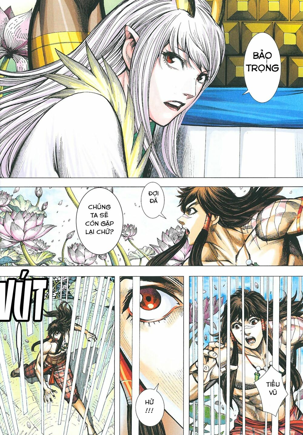 Tây Du Chapter 181 - Trang 2