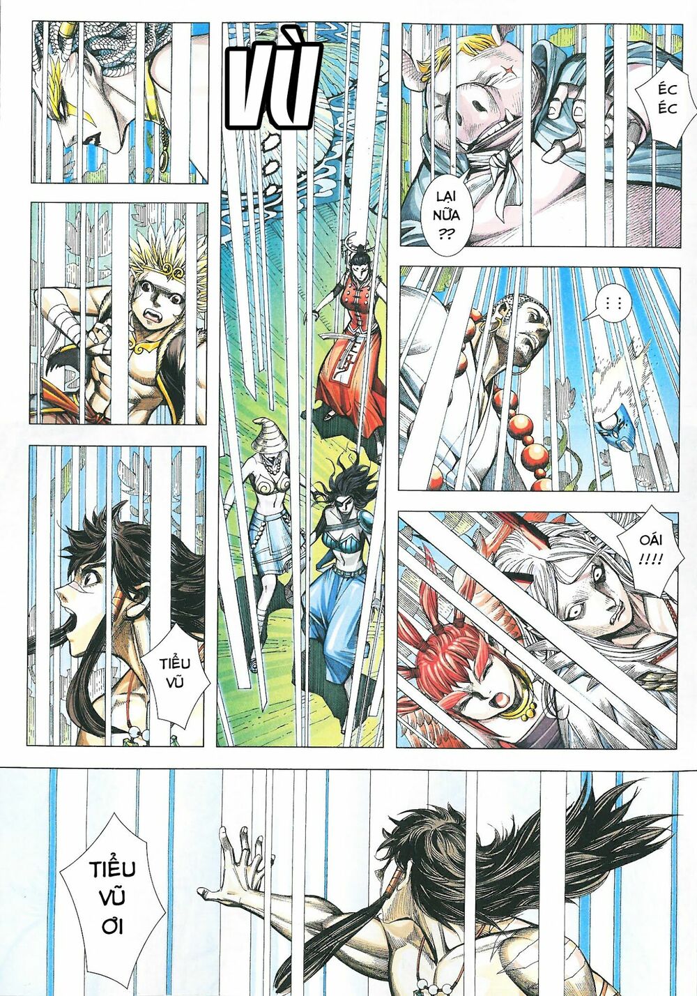 Tây Du Chapter 181 - Trang 2