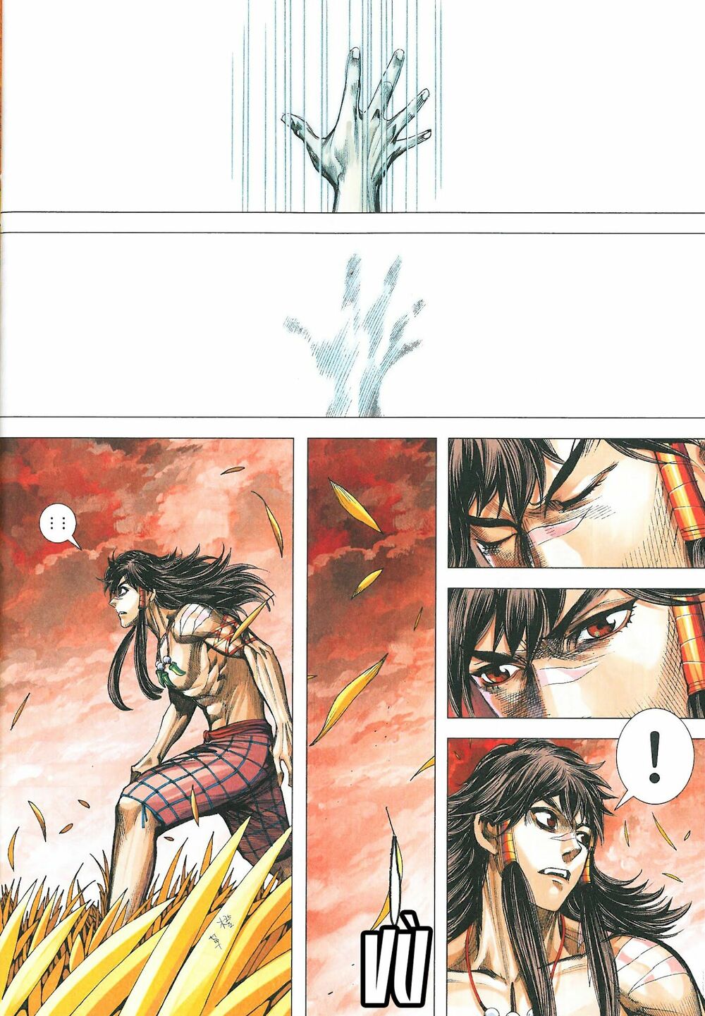 Tây Du Chapter 181 - Trang 2