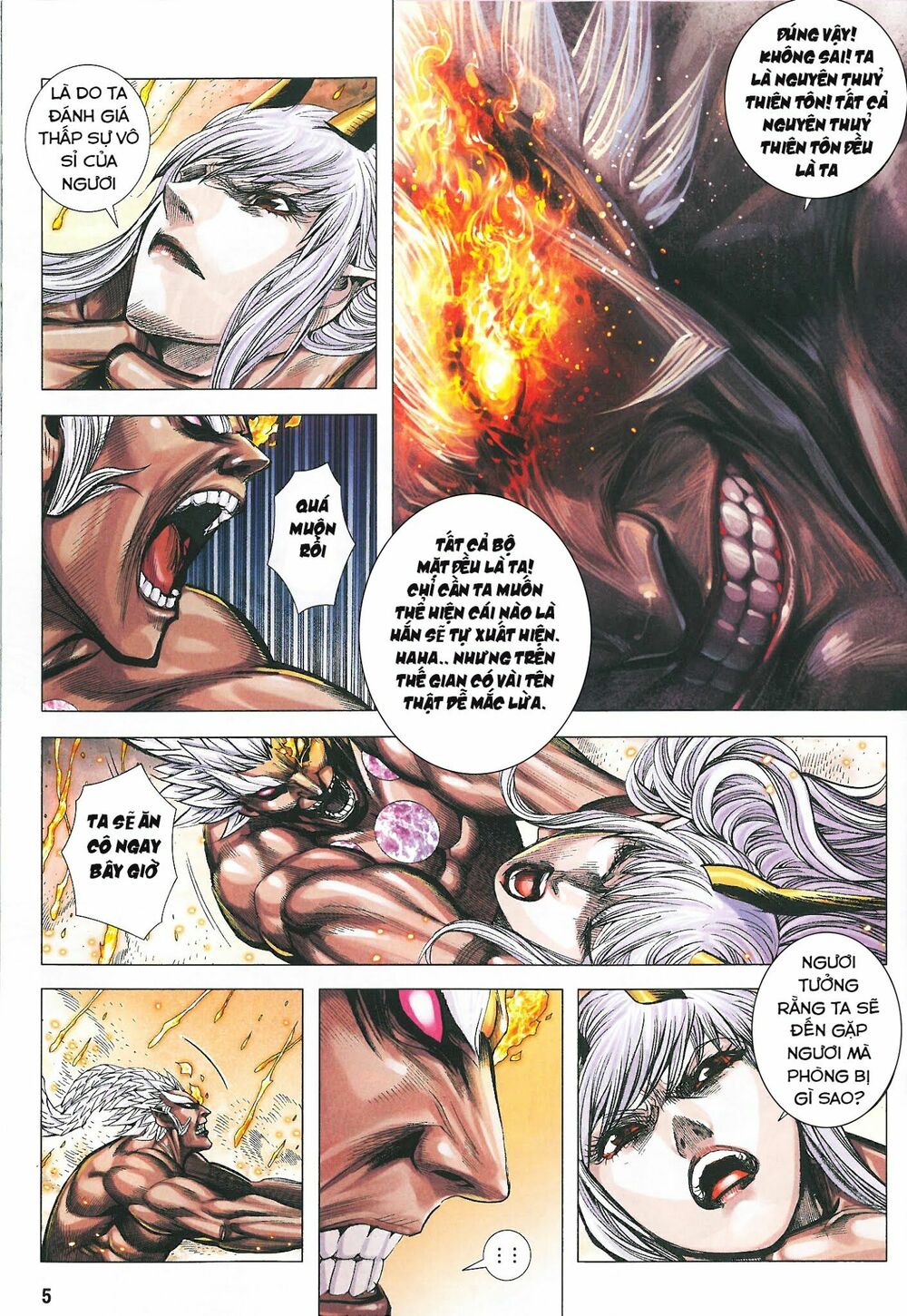 Tây Du Chapter 181 - Trang 2