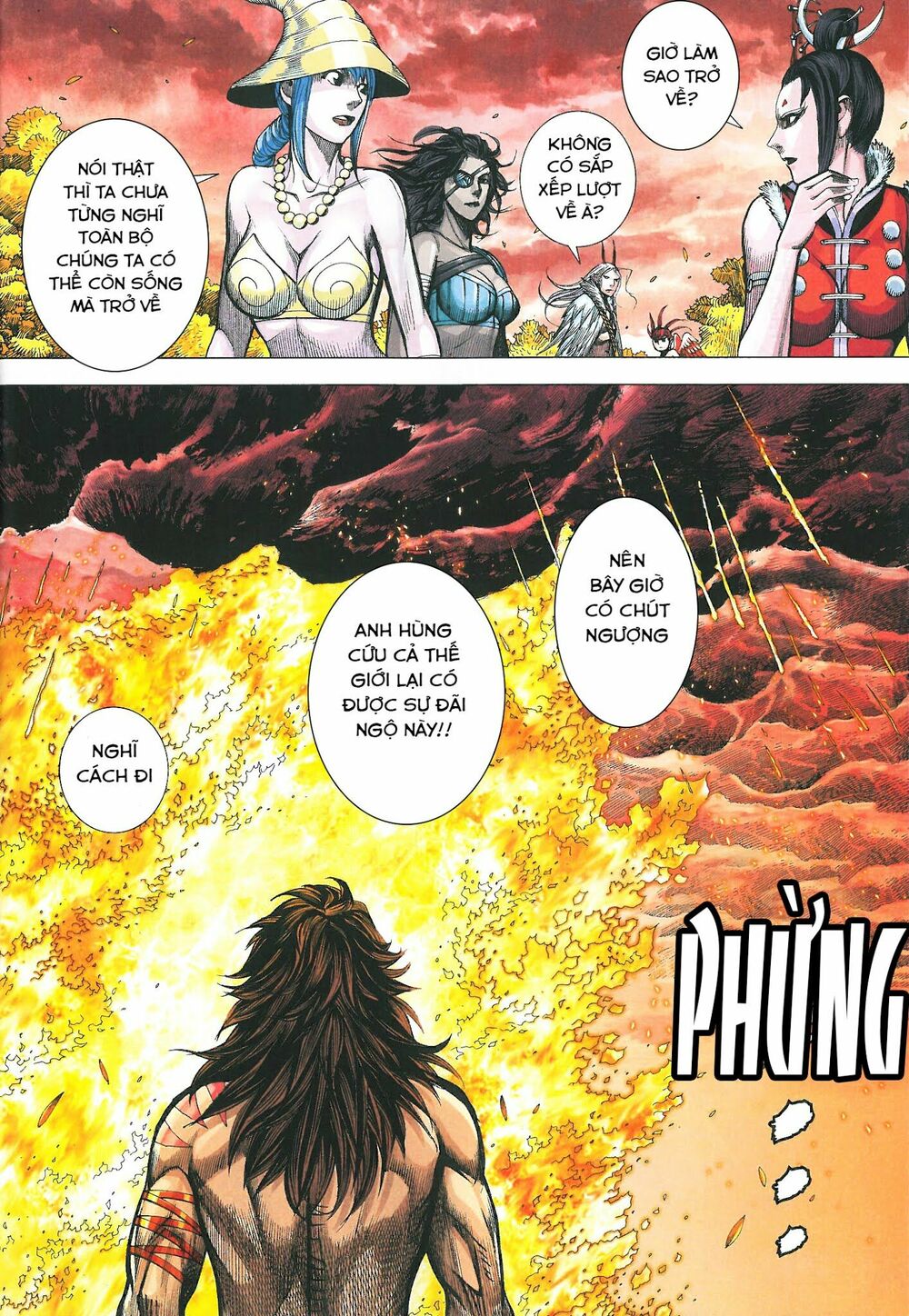 Tây Du Chapter 181 - Trang 2