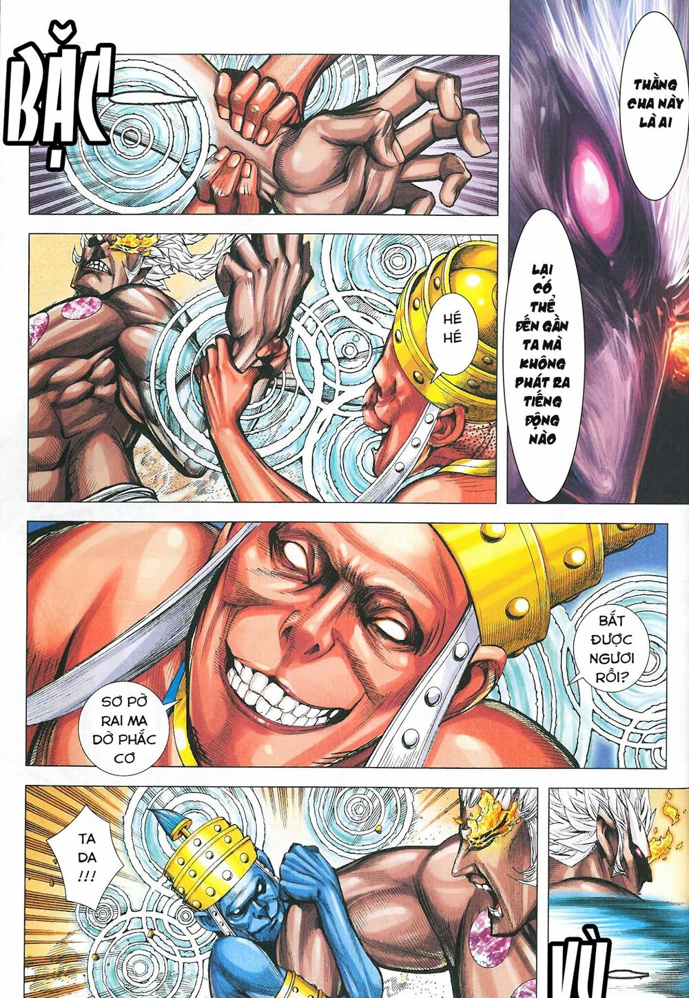 Tây Du Chapter 181 - Trang 2