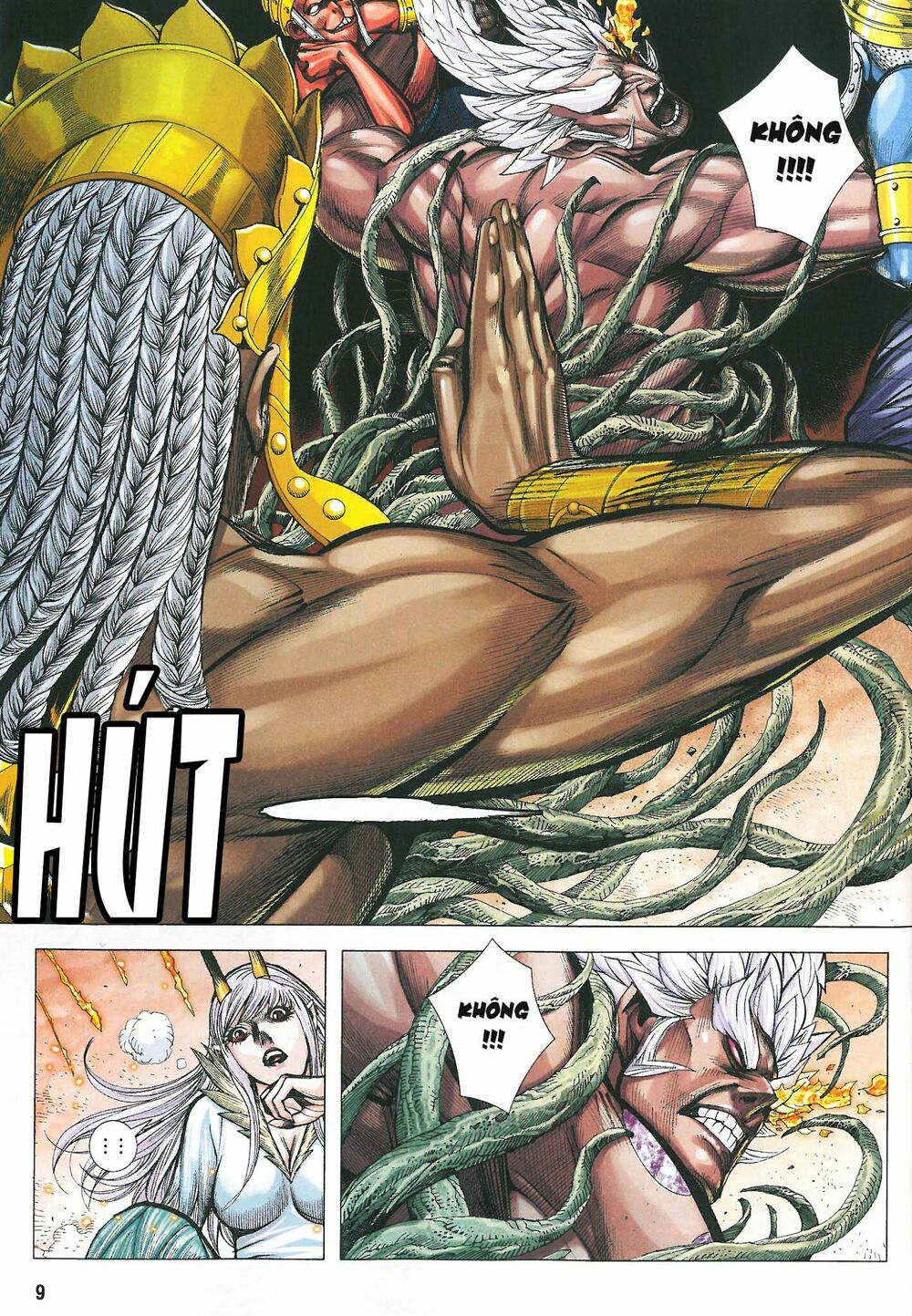 Tây Du Chapter 181 - Trang 2