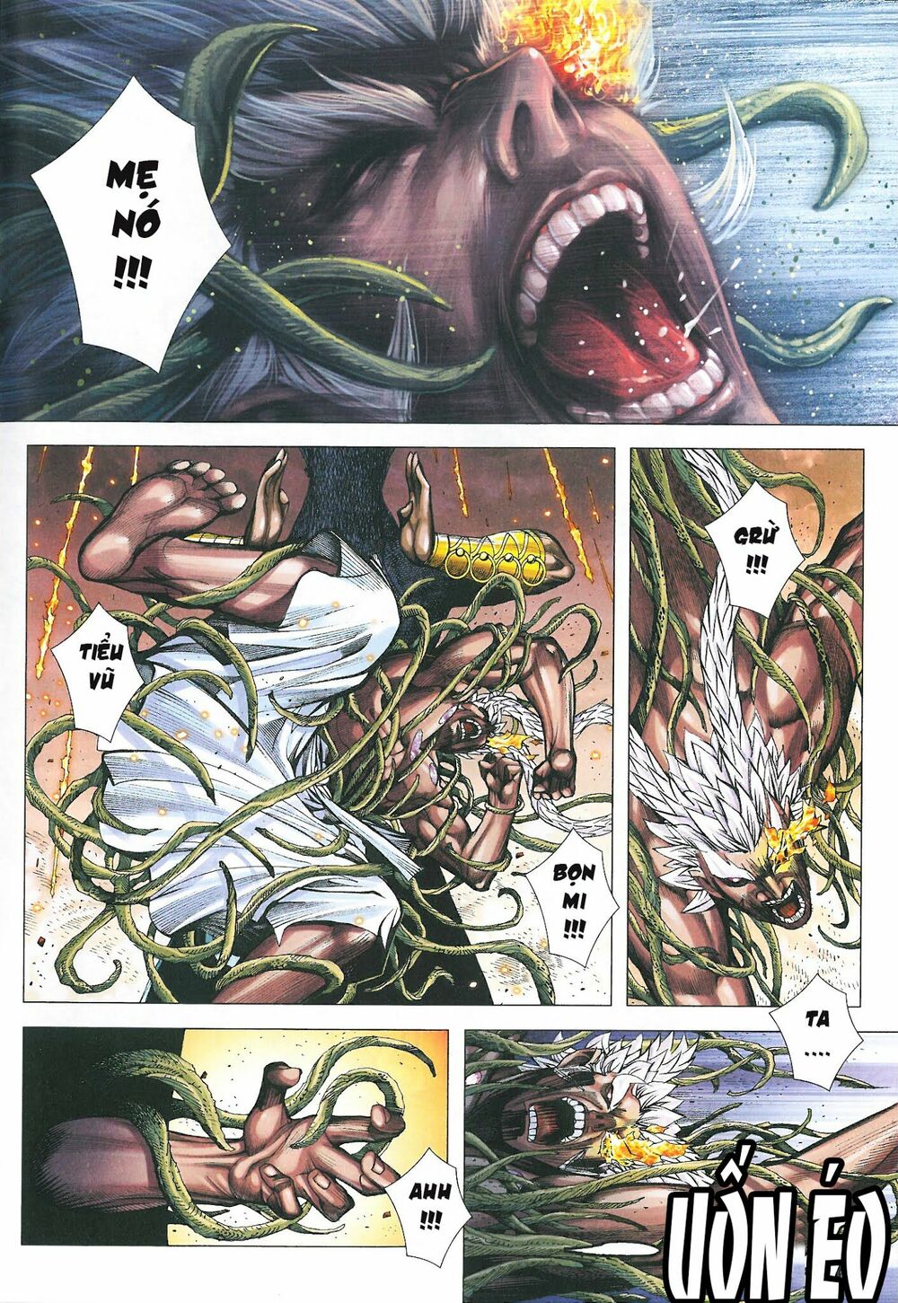 Tây Du Chapter 181 - Trang 2