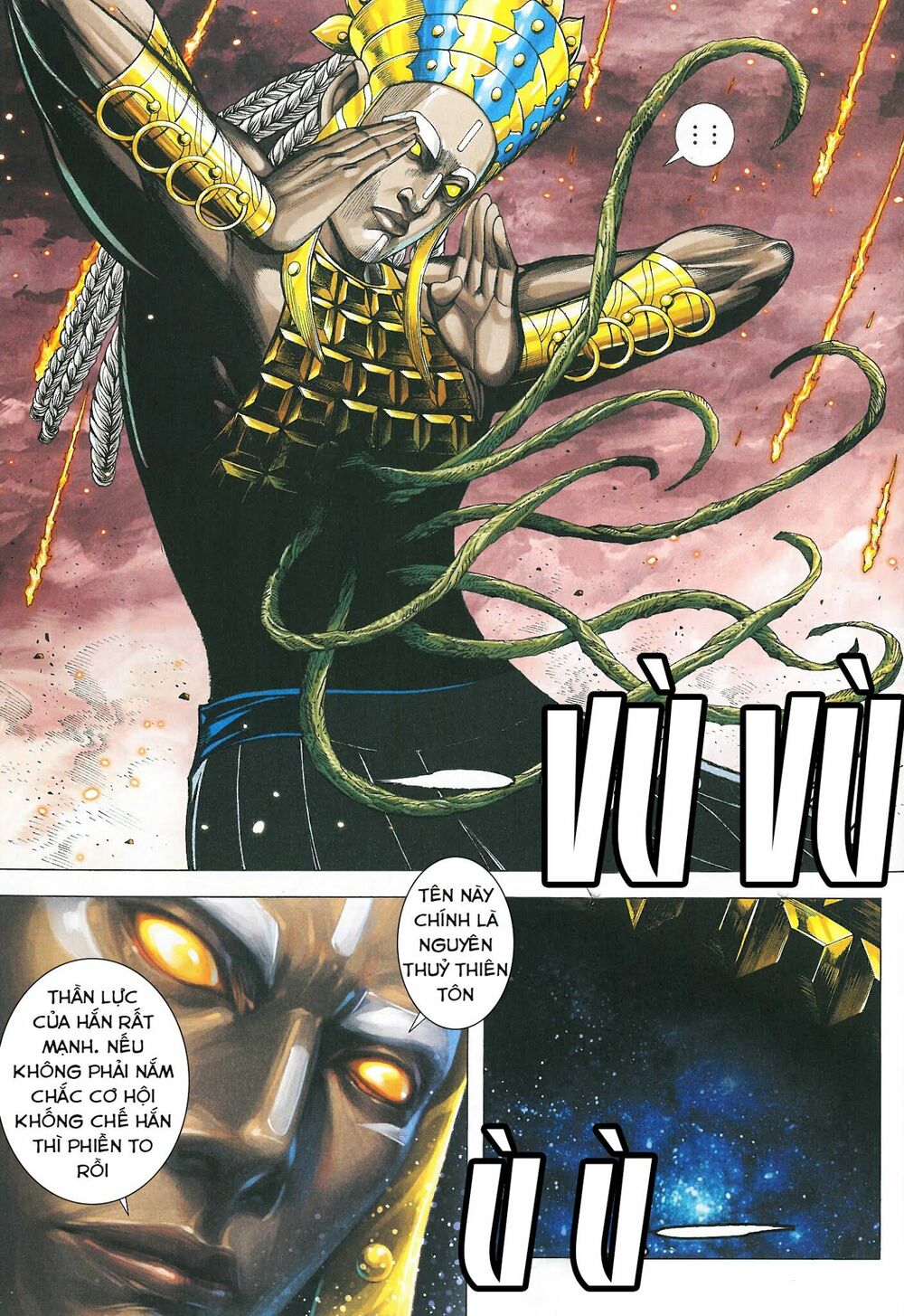 Tây Du Chapter 181 - Trang 2