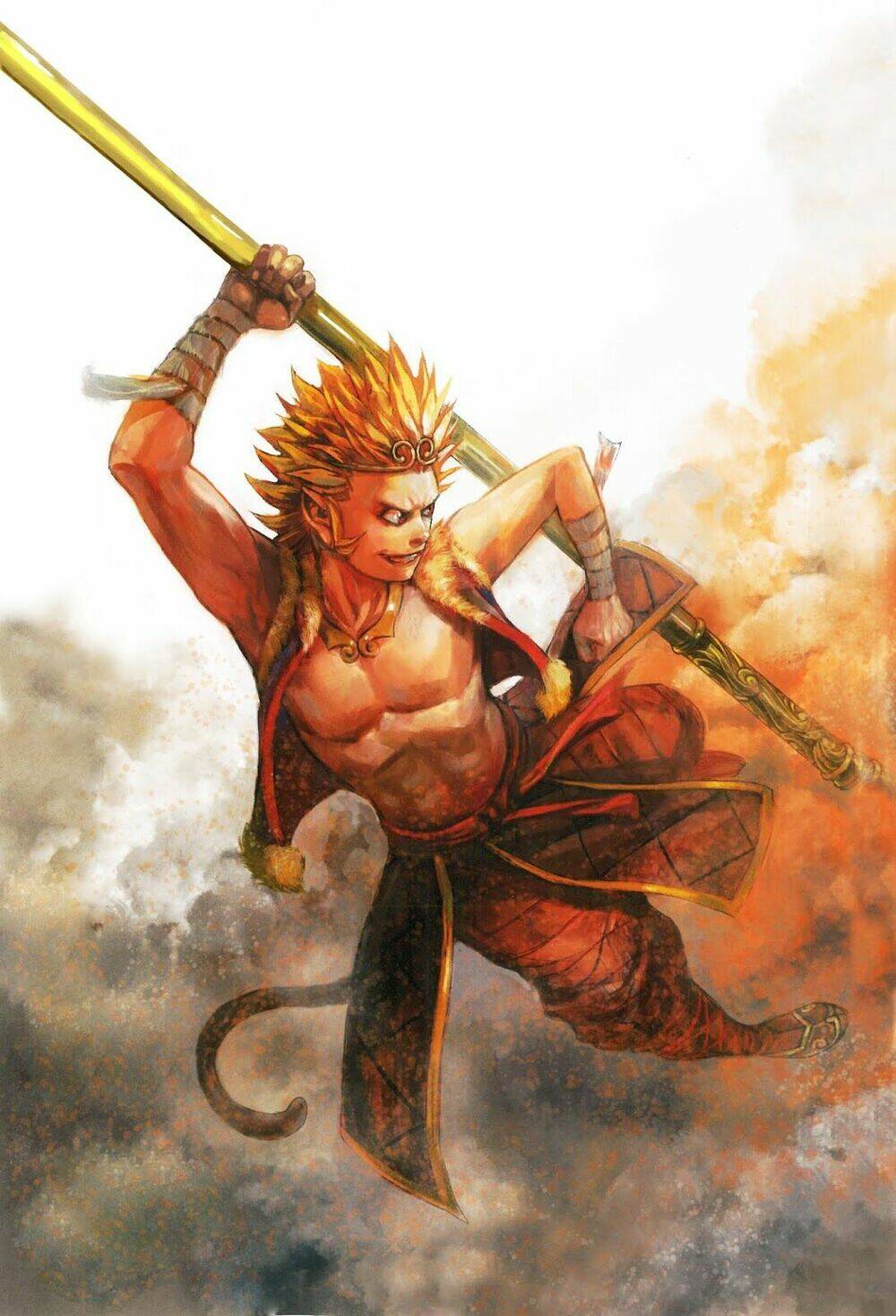 Tây Du Chapter 182 - Trang 2