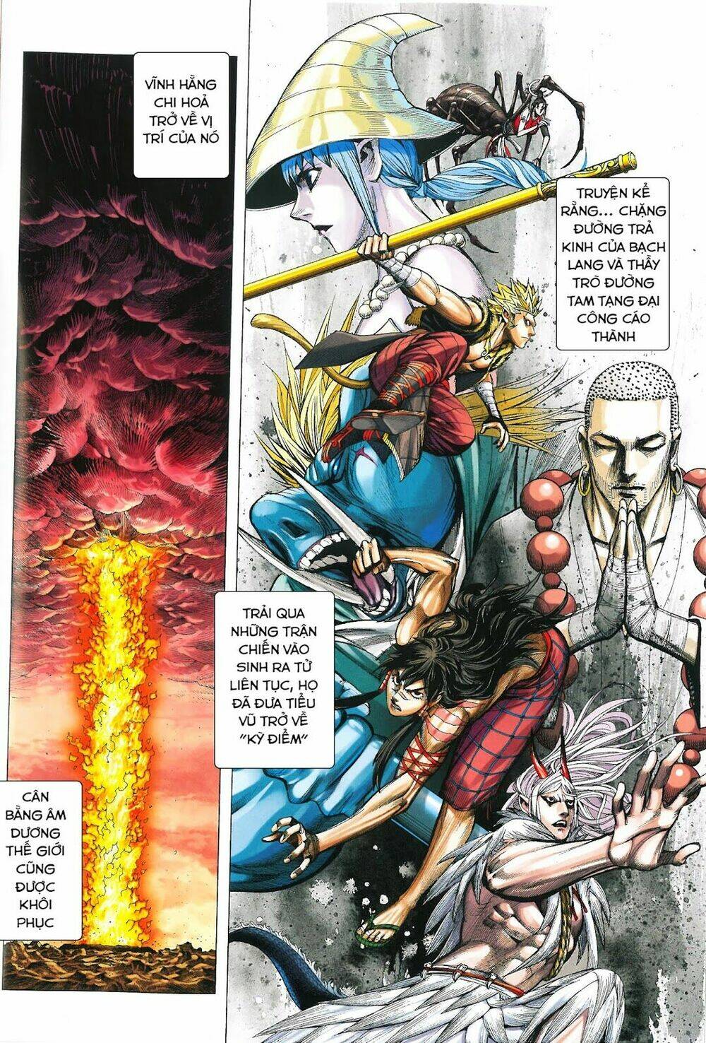 Tây Du Chapter 182 - Trang 2