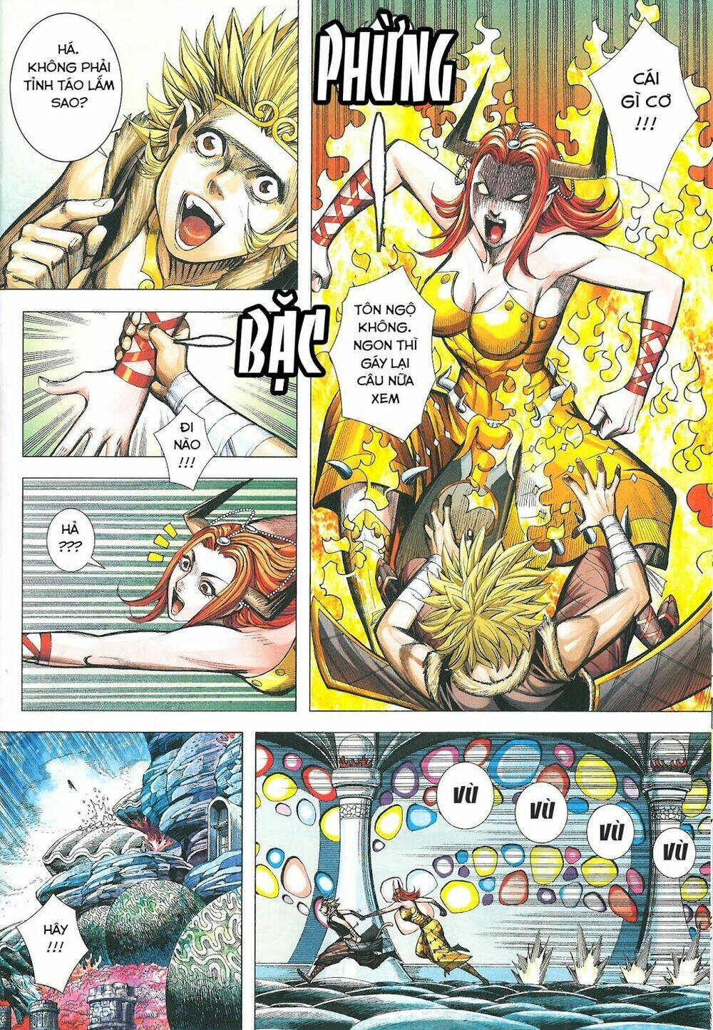 Tây Du Chapter 182 - Trang 2