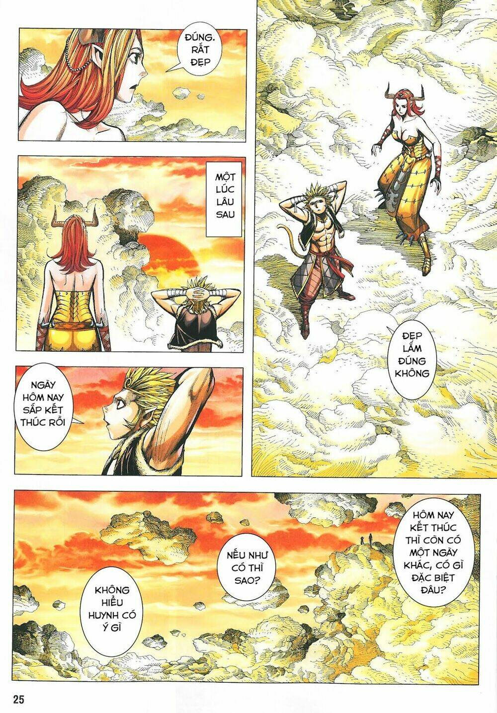 Tây Du Chapter 182 - Trang 2