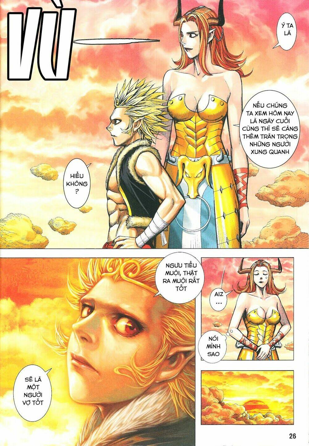 Tây Du Chapter 182 - Trang 2