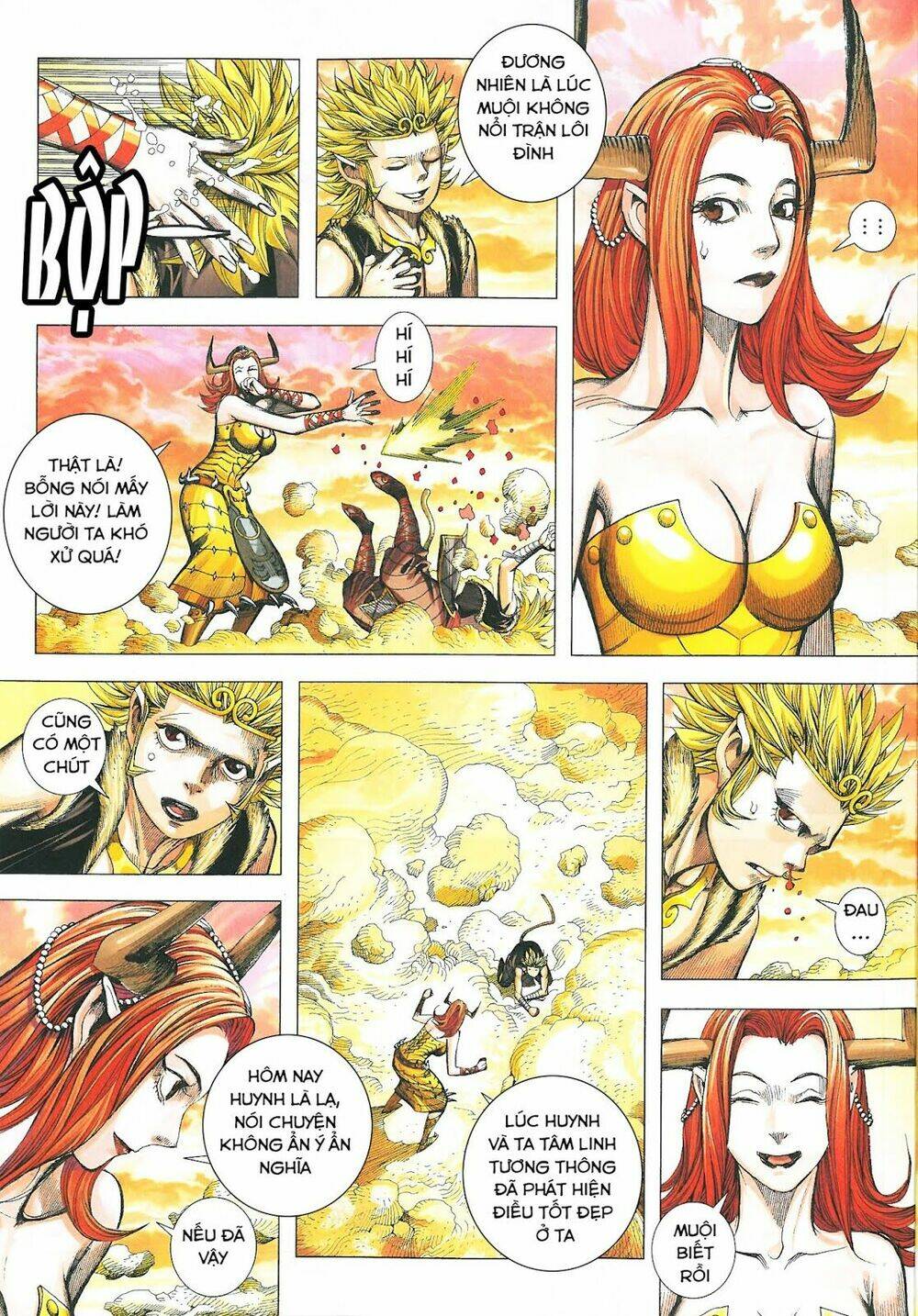 Tây Du Chapter 182 - Trang 2