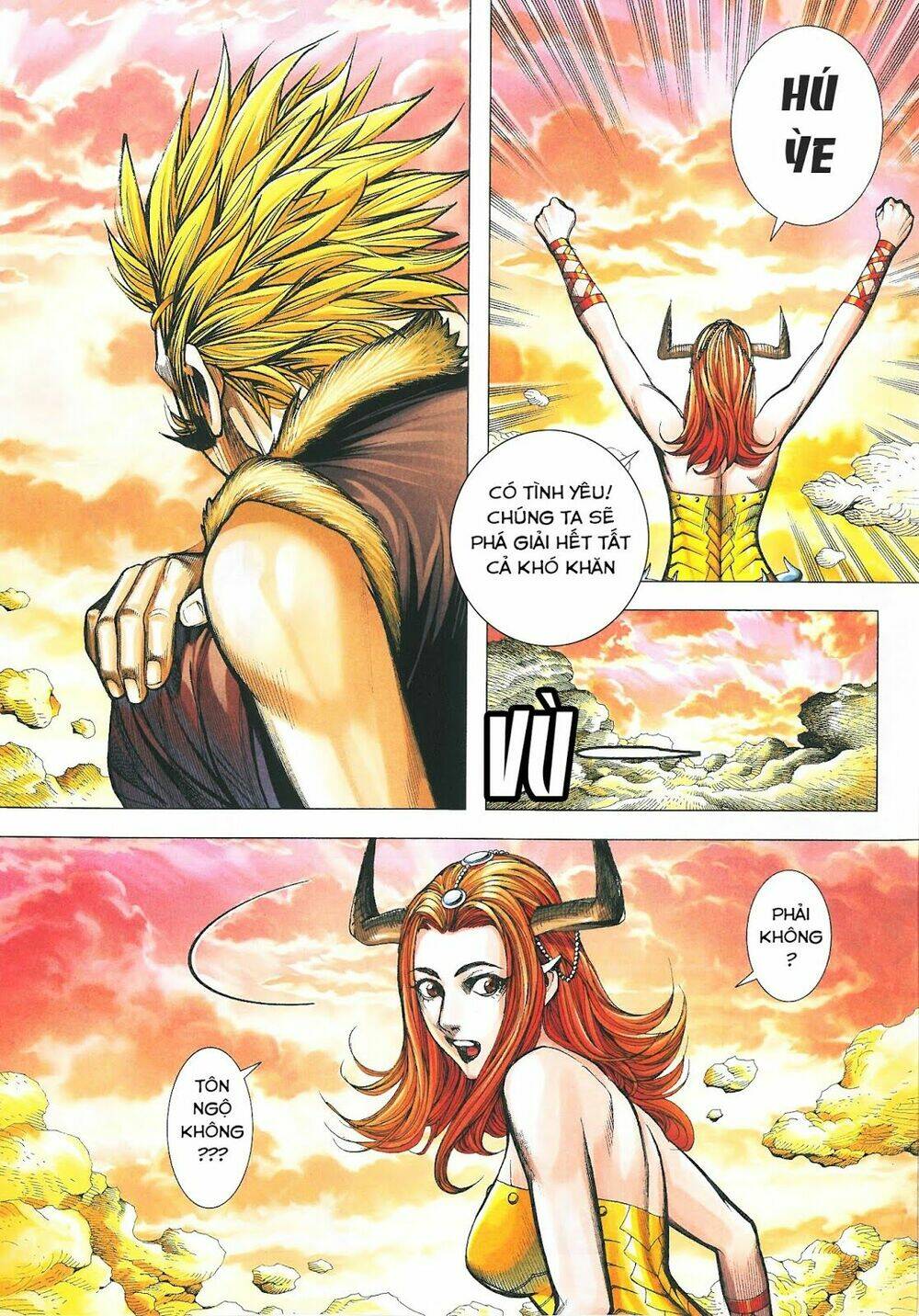 Tây Du Chapter 182 - Trang 2