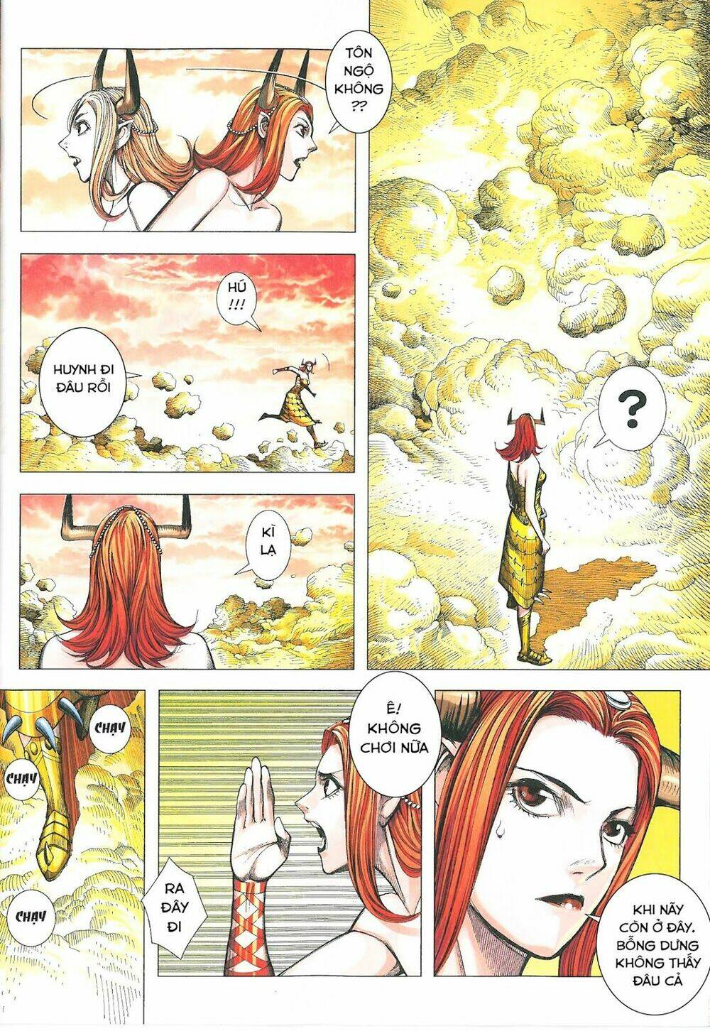 Tây Du Chapter 182 - Trang 2