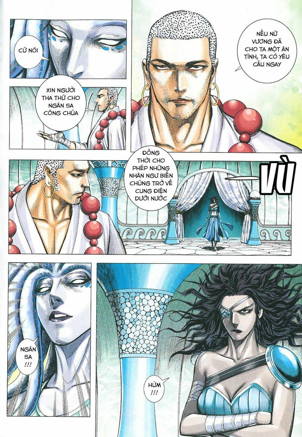 Tây Du Chapter 182 - Trang 2