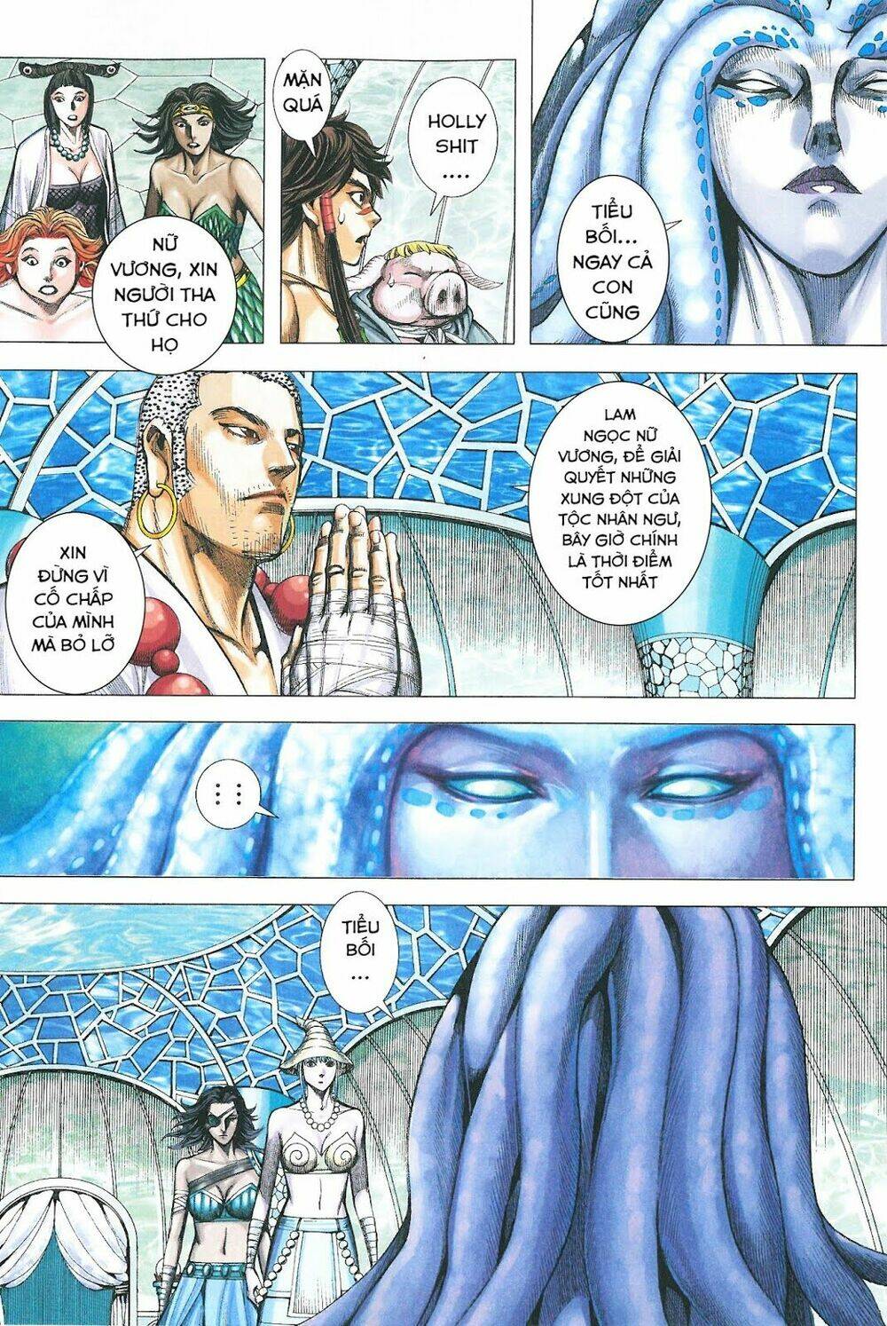 Tây Du Chapter 182 - Trang 2