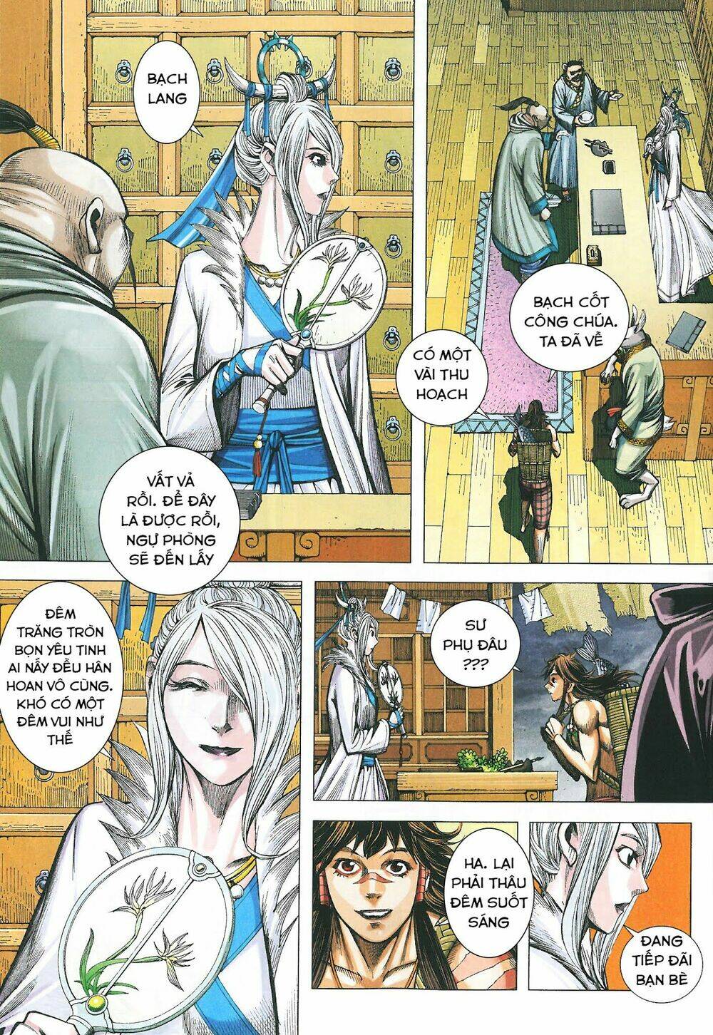 Tây Du Chapter 183 - Trang 2