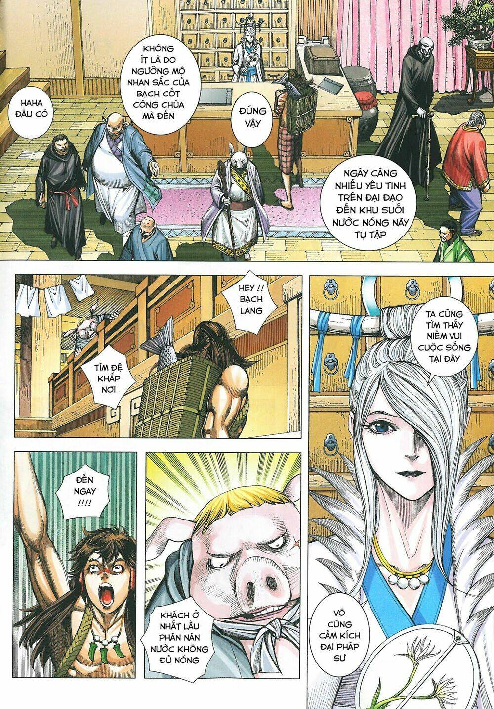 Tây Du Chapter 183 - Trang 2