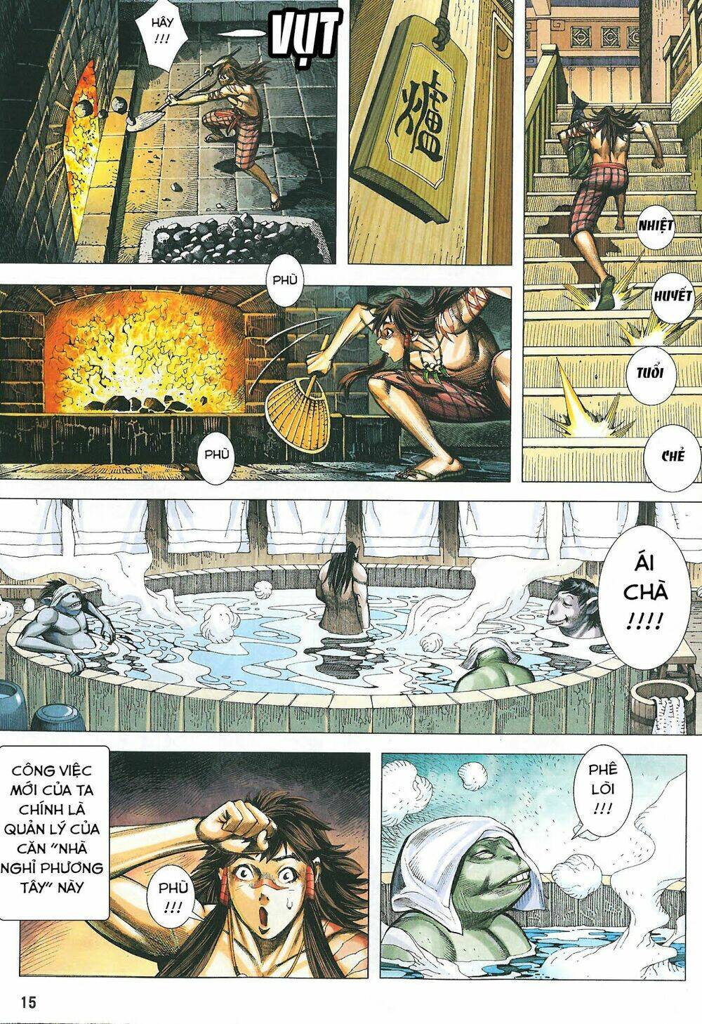 Tây Du Chapter 183 - Trang 2