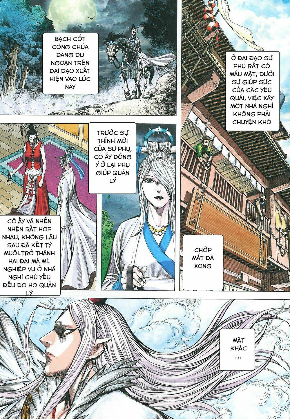 Tây Du Chapter 183 - Trang 2