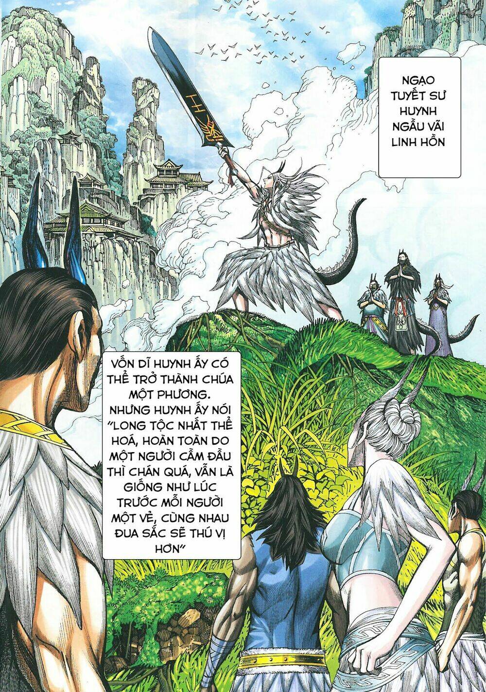 Tây Du Chapter 183 - Trang 2