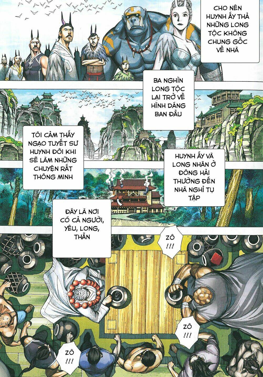 Tây Du Chapter 183 - Trang 2