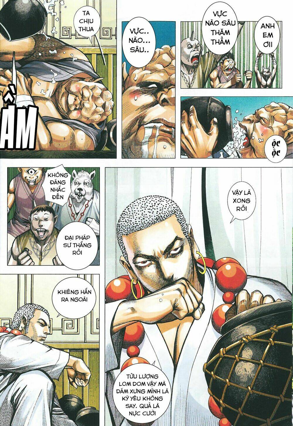 Tây Du Chapter 183 - Trang 2