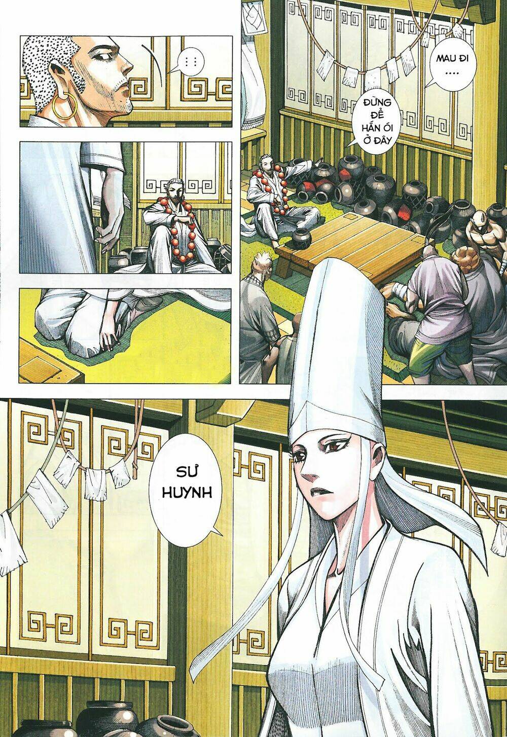 Tây Du Chapter 183 - Trang 2