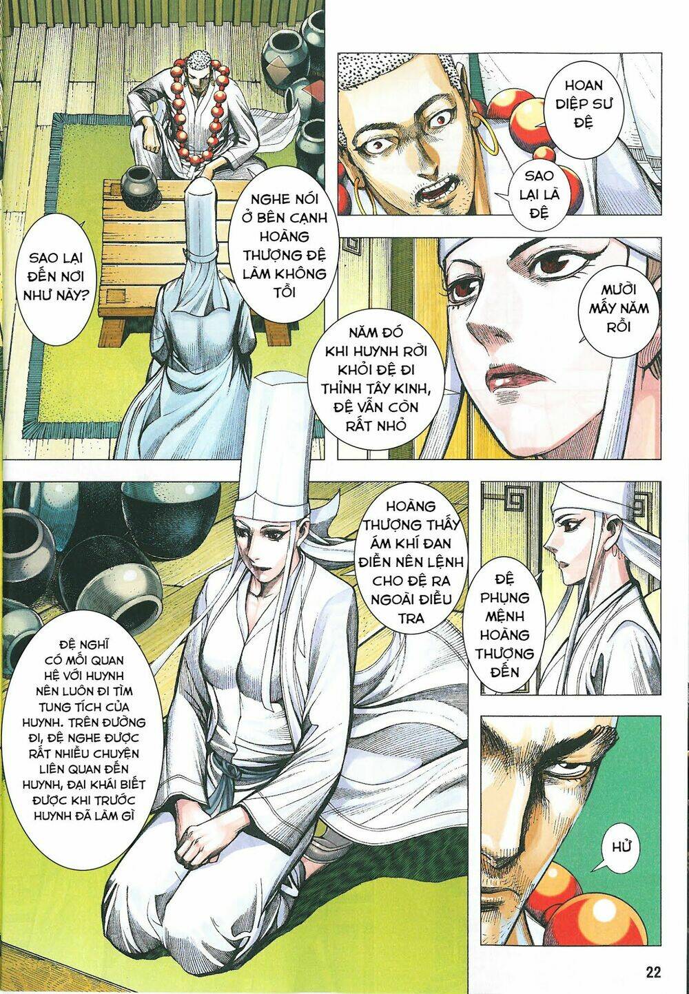 Tây Du Chapter 183 - Trang 2