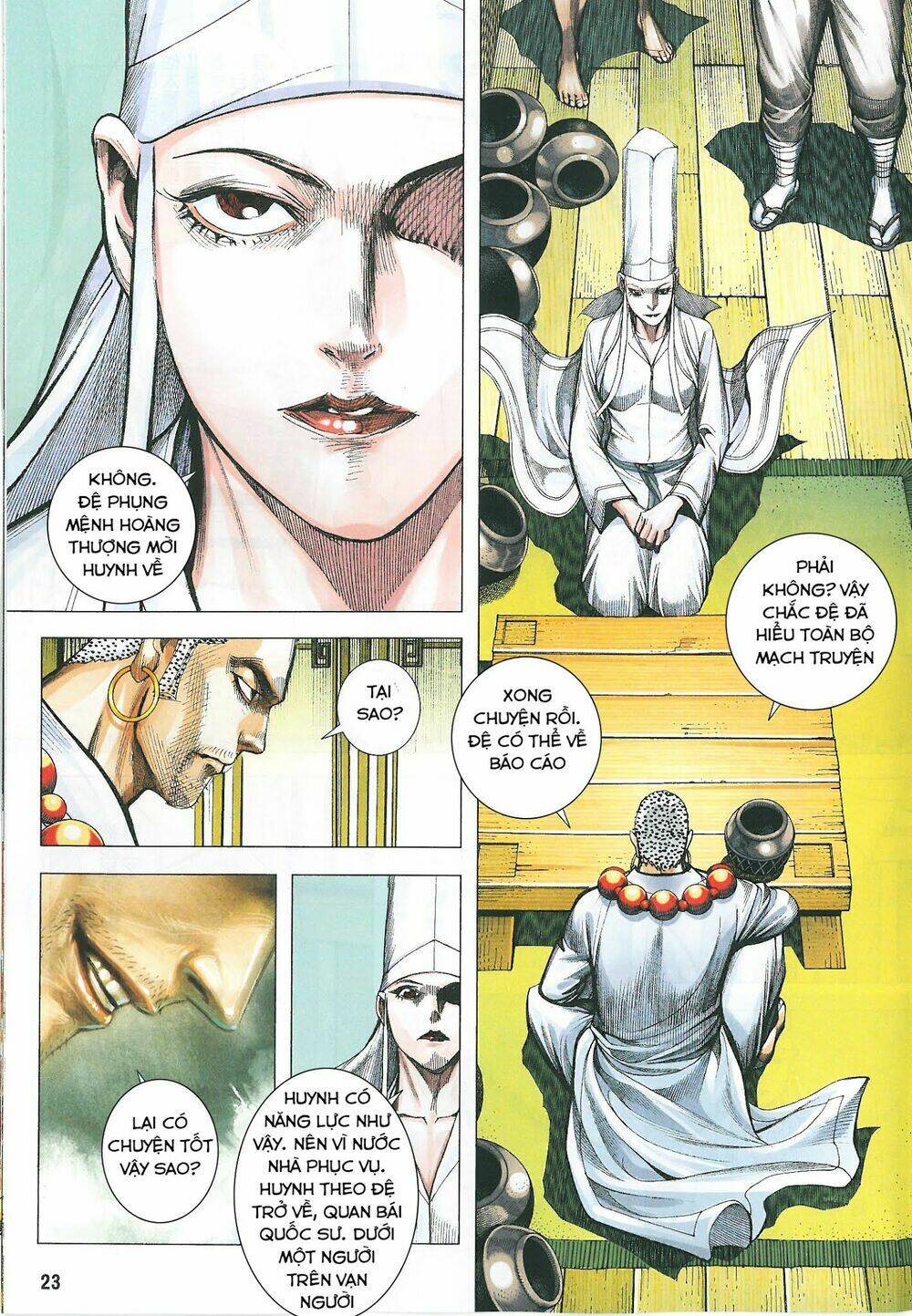 Tây Du Chapter 183 - Trang 2