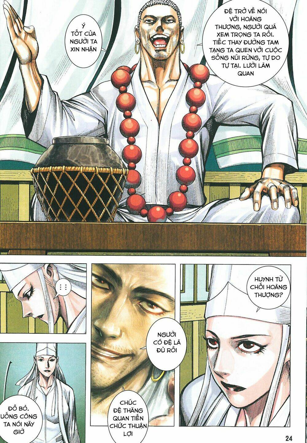 Tây Du Chapter 183 - Trang 2